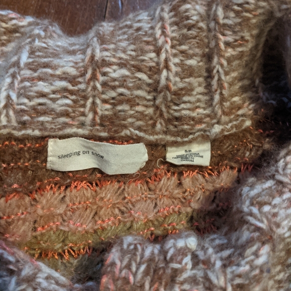 Anthropologie sweater jacket - Picture 4 of 4